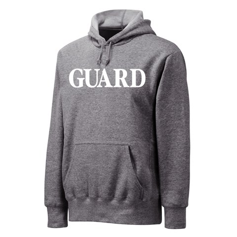 Guard Sweatshirt (Light Grey)